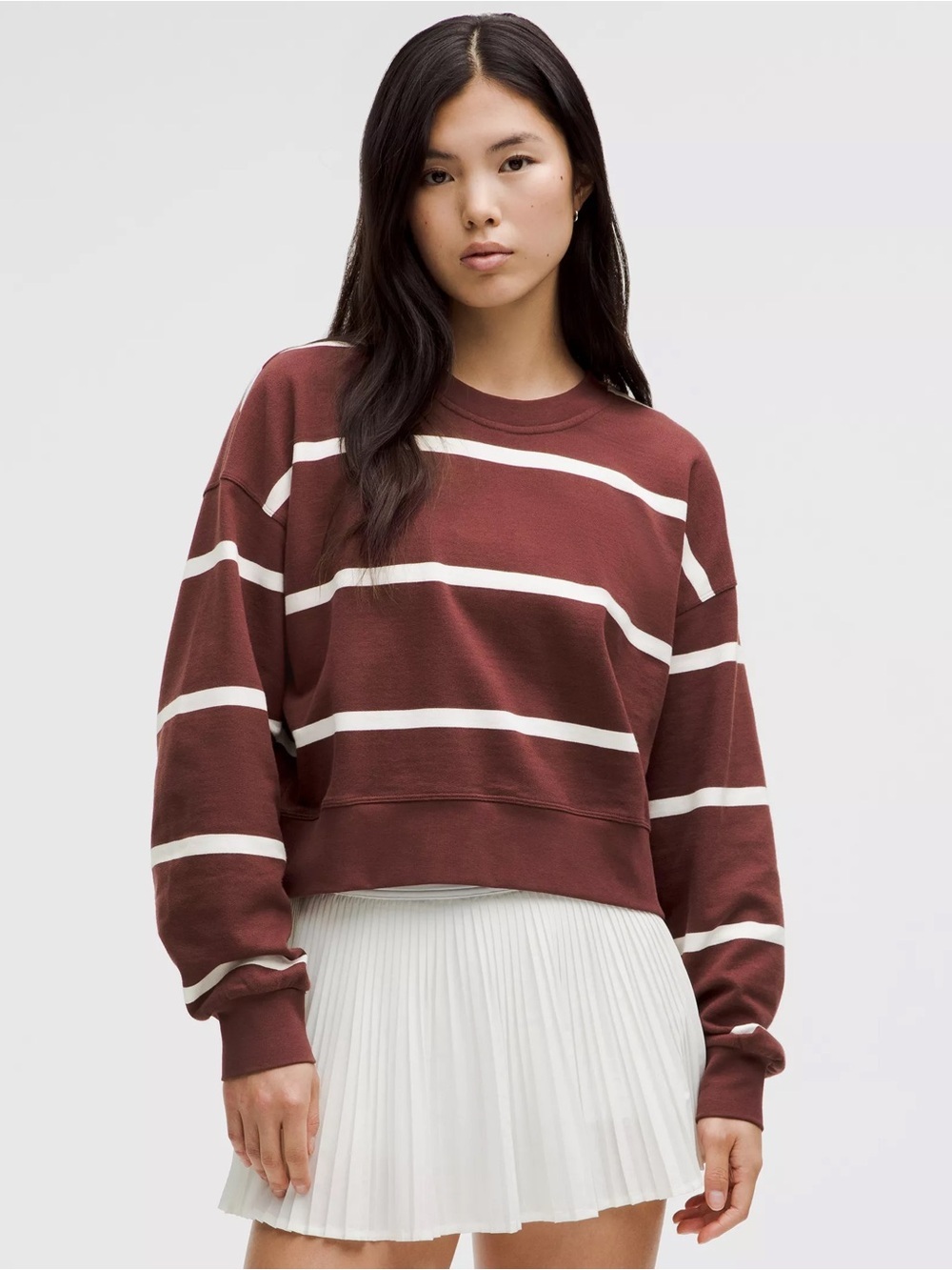 Lululemon Perfectly Oversized Crewneck
